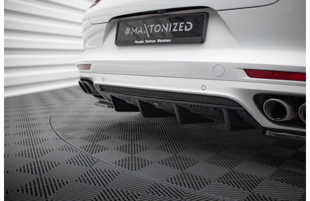 Set of Splitters Porsche Panamera GTS 971