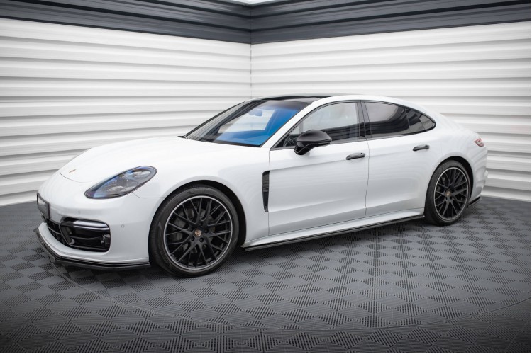 Σετ από Splitters Porsche Panamera GTS 971