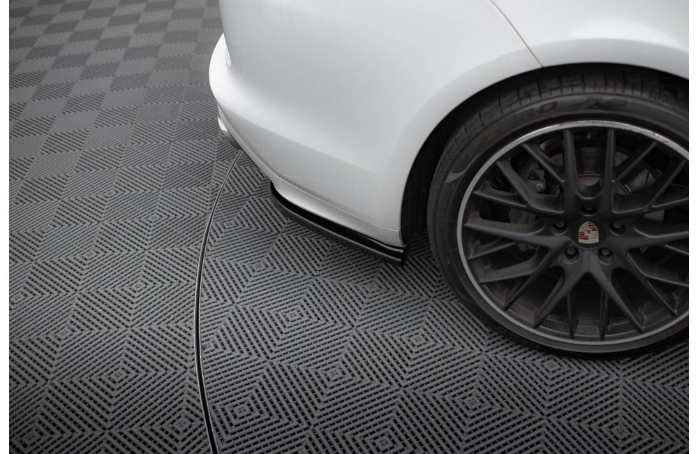 Set of Splitters Porsche Panamera GTS 971