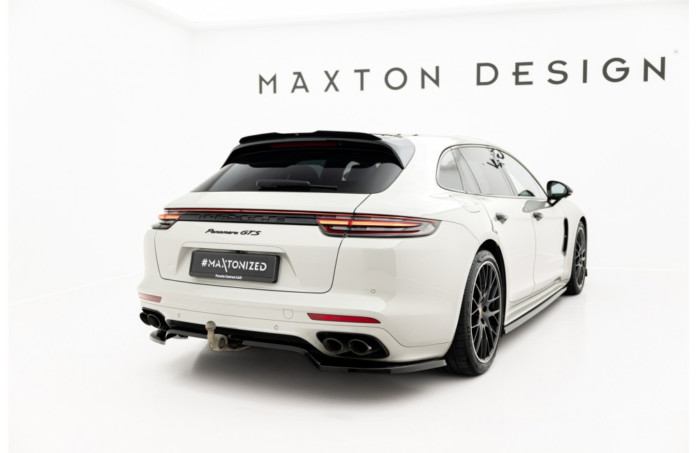 Spoiler Cap Porsche Panamera GTS Sport Turismo 971 Facelift Spoiler Cap Porsche Panamera GTS Sport Turismo 971 Facelift