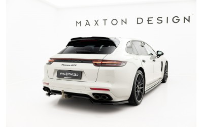 Spoiler Cap Porsche Panamera GTS Sport Turismo 971 Facelift