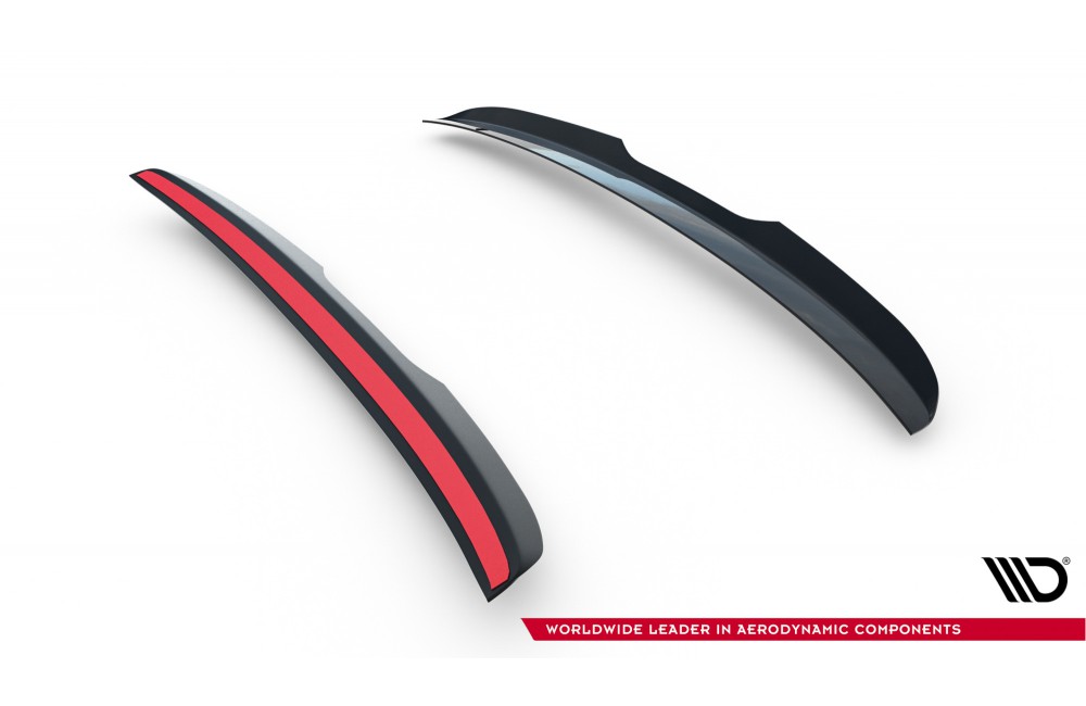Spoiler Cap Porsche Panamera GTS Sport Turismo 971 Facelift Spoiler Cap Porsche Panamera GTS Sport Turismo 971 Facelift