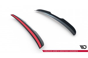 Spoiler Cap Porsche Panamera GTS Sport Turismo 971 Facelift Spoiler Cap Porsche Panamera GTS Sport Turismo 971 Facelift