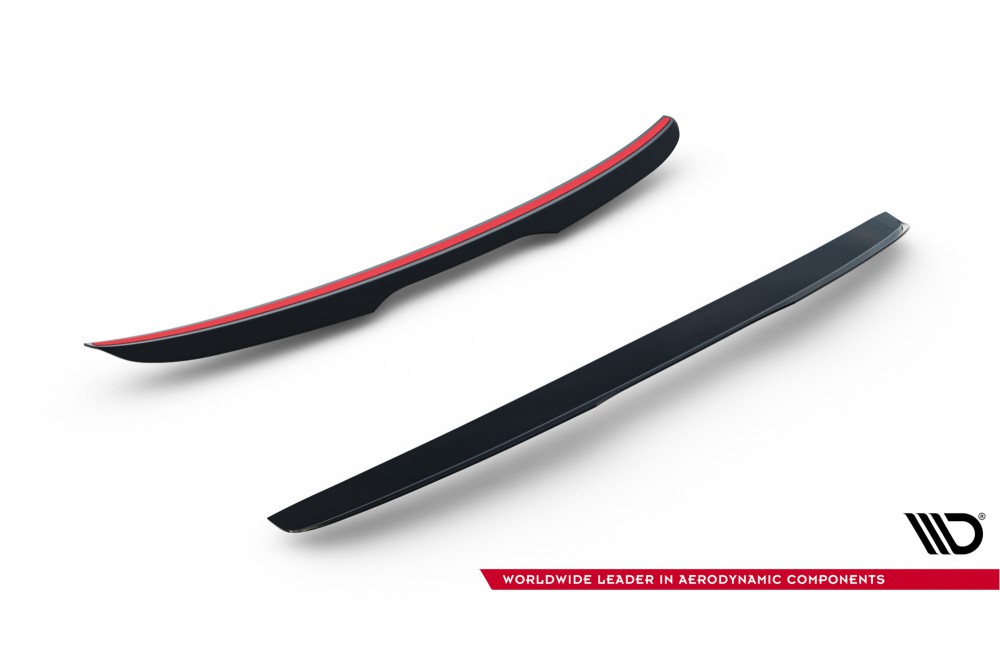 Spoiler Cap Porsche Panamera GTS Sport Turismo 971 Facelift Spoiler Cap Porsche Panamera GTS Sport Turismo 971 Facelift