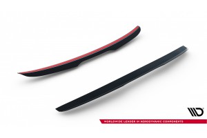 Spoiler Cap Porsche Panamera GTS Sport Turismo 971 Facelift Spoiler Cap Porsche Panamera GTS Sport Turismo 971 Facelift