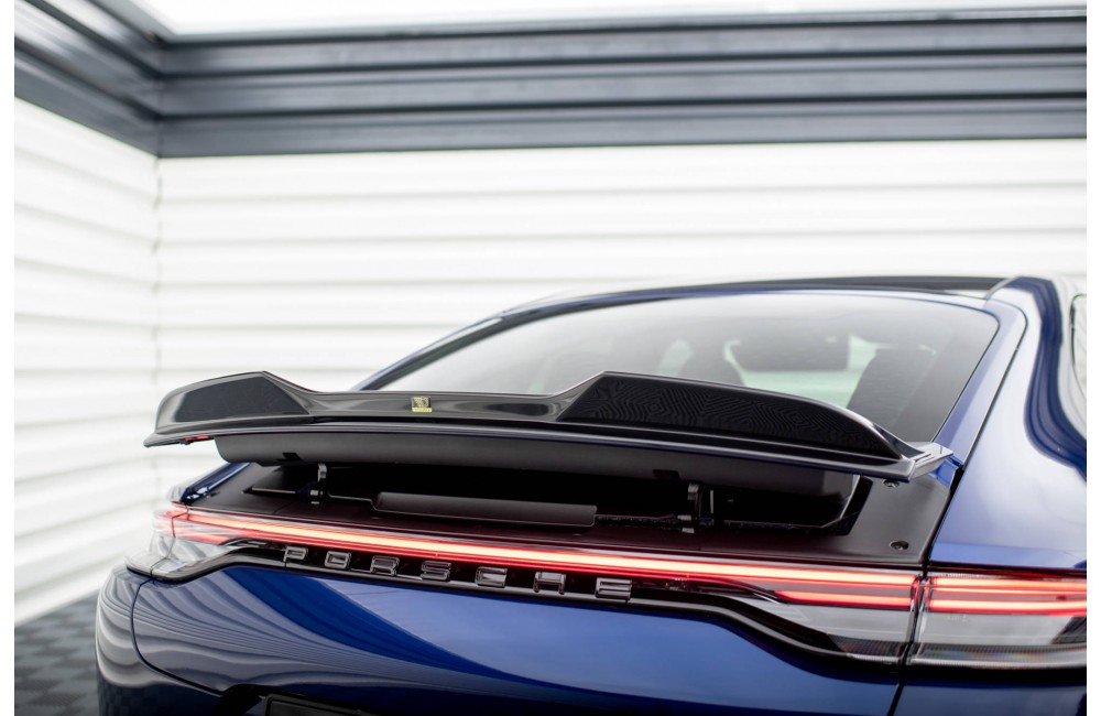 Spoiler Cap 3D Porsche Panamera E-Hybrid 971 Facelift