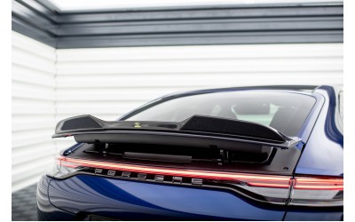 Spoiler Cap 3D Porsche Panamera E-Hybrid 971 Facelift