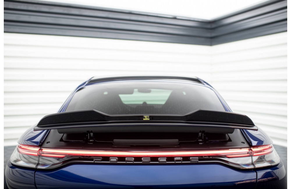 Spoiler Cap 3D Porsche Panamera E-Hybrid 971 Facelift