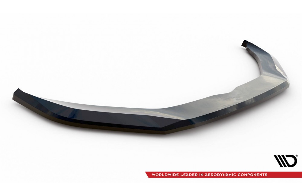 Front Splitter V.1 Porsche Panamera E-Hybrid 971 Facelift