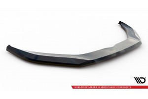 Front Splitter V.1 Porsche Panamera E-Hybrid 971 Facelift