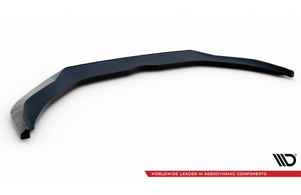 Front Splitter V.1 Porsche Panamera E-Hybrid 971 Facelift