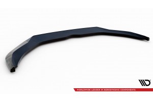Front Splitter V.1 Porsche Panamera E-Hybrid 971 Facelift