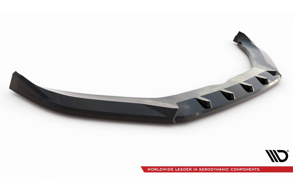 Front Splitter Porsche Panamera GTS Sport Turismo 971 Facelift