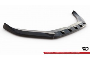 Front Splitter Porsche Panamera GTS Sport Turismo 971 Facelift