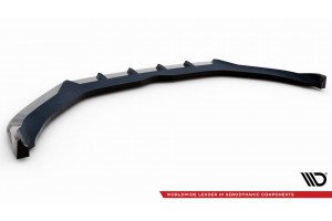Front Splitter Porsche Panamera GTS Sport Turismo 971 Facelift