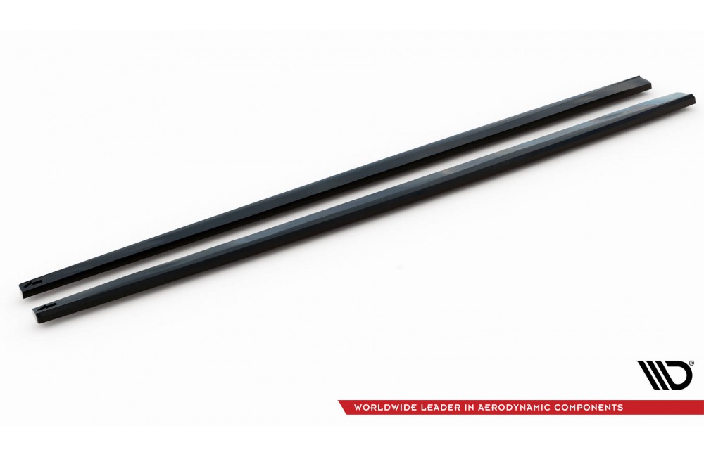 Side Skirts Diffusers Porsche Panamera E-Hybrid 971 Facelift