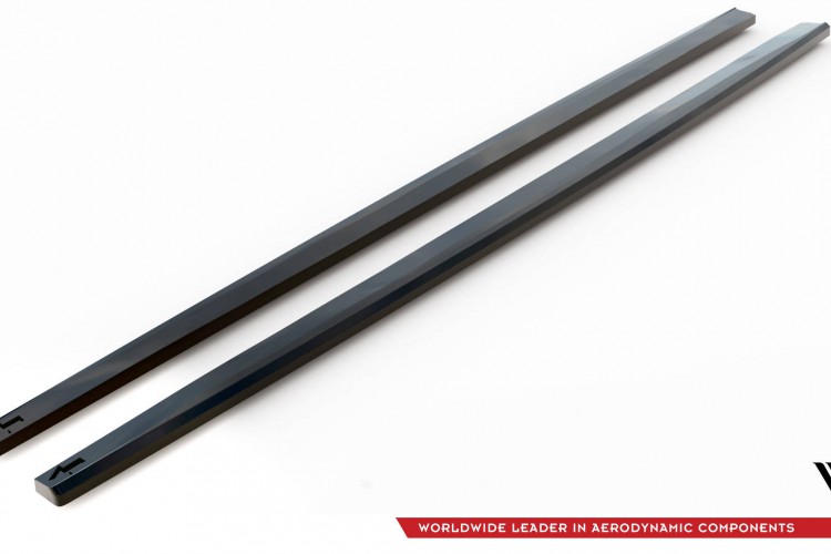 Side Skirts Diffusers Porsche Panamera GTS Sport Turismo 971 Facelift