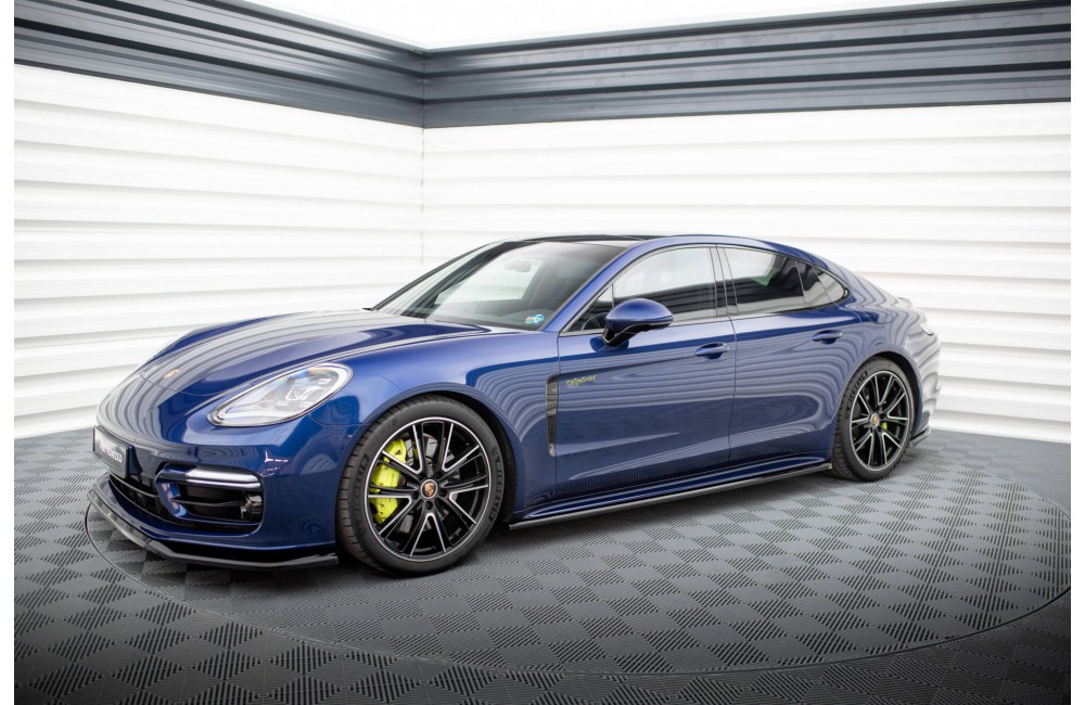 Set of Splitters Porsche Panamera GTS Sport Turismo 971 Facelift Set of Splitters Porsche Panamera GTS Sport Turismo 971 Facelift