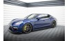 Set of Splitters Porsche Panamera GTS Sport Turismo 971 Facelift