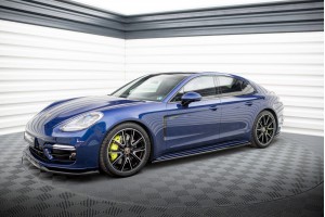 Set of Splitters Porsche Panamera GTS Sport Turismo 971 Facelift Set of Splitters Porsche Panamera GTS Sport Turismo 971 Facelift