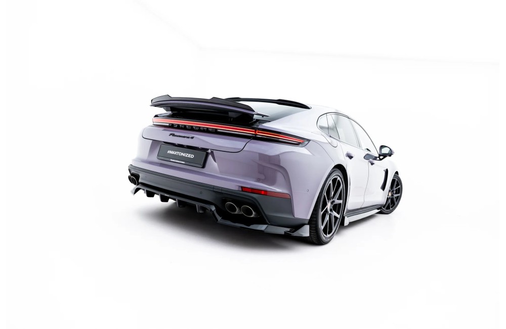 Spoiler Cap Porsche Panamera 4 / 4S E-Hybrid / 4 E-Hybrid 972