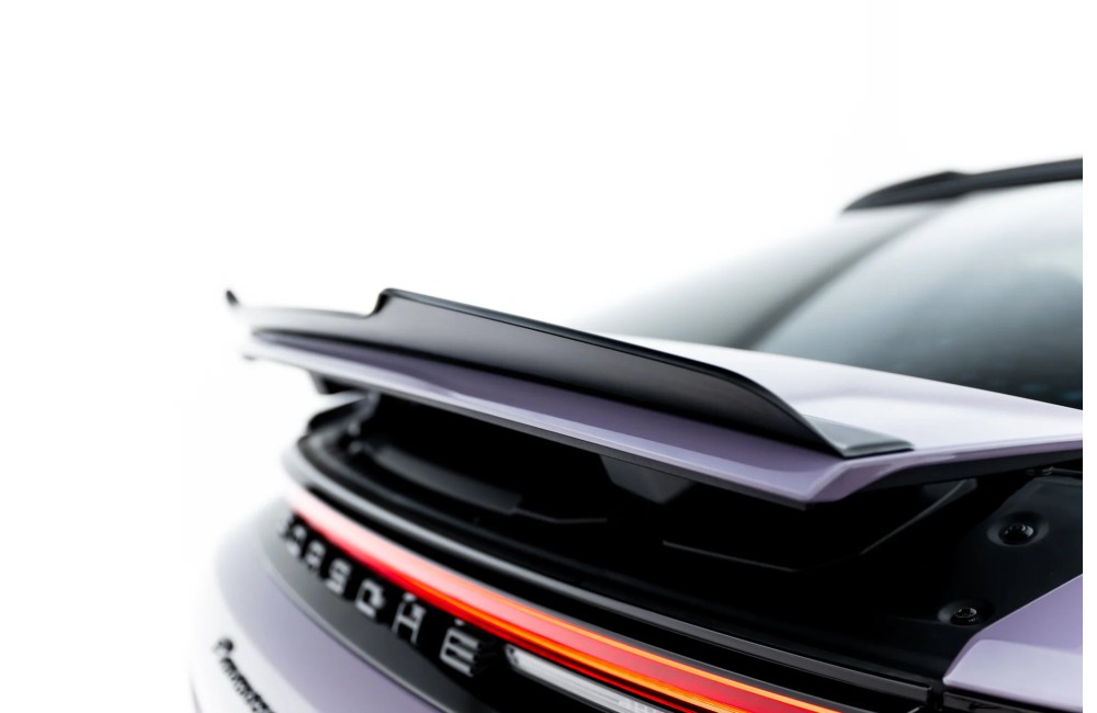 Spoiler Cap Porsche Panamera 4 / 4S E-Hybrid / 4 E-Hybrid 972