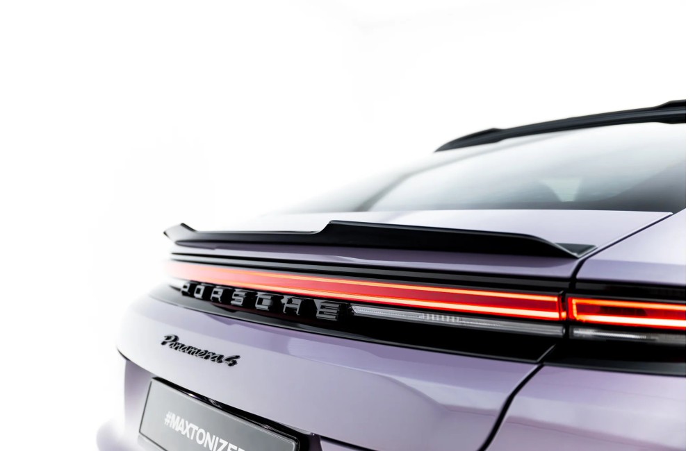 Spoiler Cap Porsche Panamera 4 / 4S E-Hybrid / 4 E-Hybrid 972