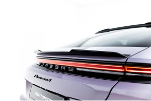 Spoiler Cap Porsche Panamera 4 / 4S E-Hybrid / 4 E-Hybrid 972