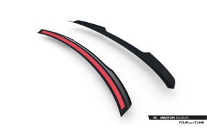 Spoiler Cap Porsche Panamera 4 / 4S E-Hybrid / 4 E-Hybrid 972