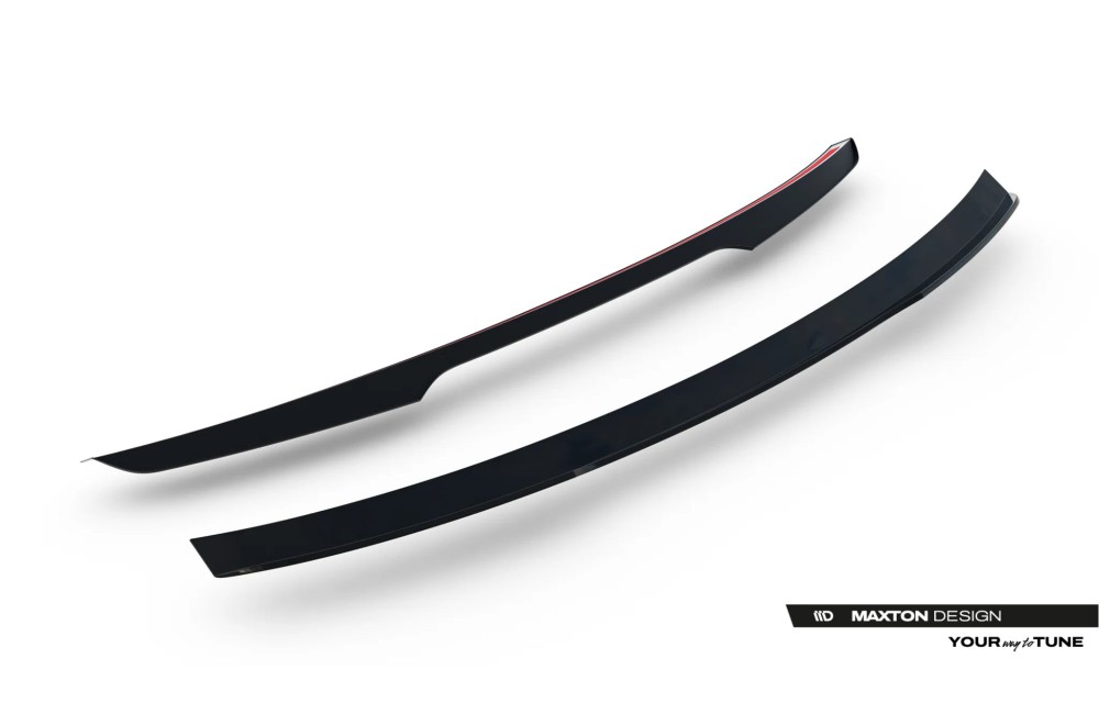 Spoiler Cap Porsche Panamera 4 / 4S E-Hybrid / 4 E-Hybrid 972