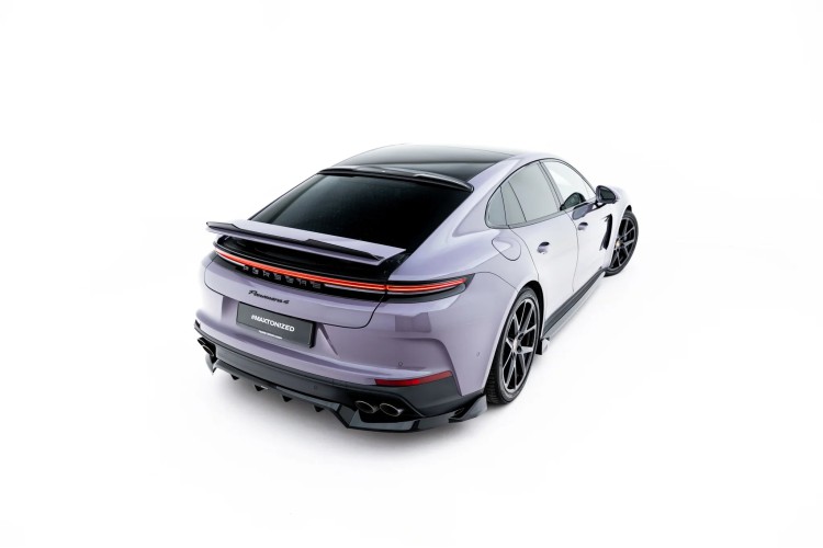 Spoiler Cap Porsche Panamera 4 / 4S E-Hybrid / 4 E-Hybrid 972