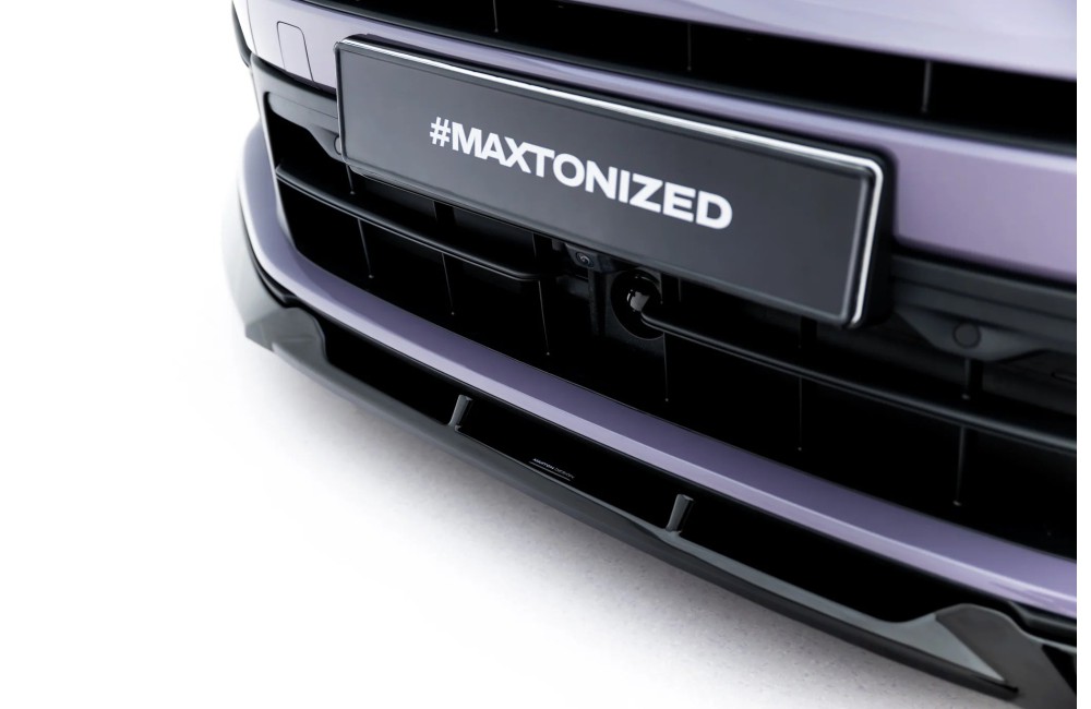 Front Splitter Porsche Panamera 4 / 4S E-Hybrid / 4 E-Hybrid 972