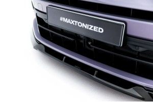 Front Splitter Porsche Panamera 4 / 4S E-Hybrid / 4 E-Hybrid 972