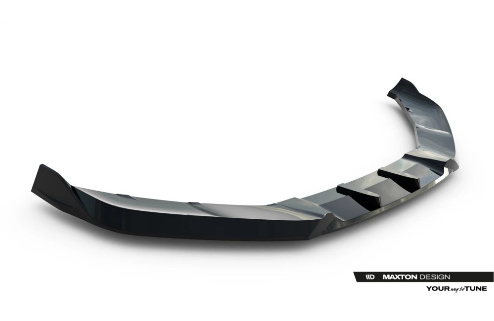 Front Splitter Porsche Panamera 4 / 4S E-Hybrid / 4 E-Hybrid 972