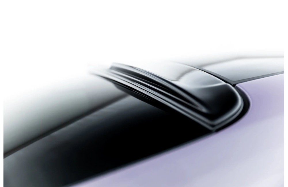 The extension of the rear window Porsche Panamera 4 / 4S E-Hybrid / 4 E-Hybrid 972