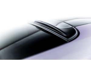 The extension of the rear window Porsche Panamera 4 / 4S E-Hybrid / 4 E-Hybrid 972