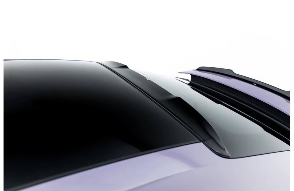 The extension of the rear window Porsche Panamera 4 / 4S E-Hybrid / 4 E-Hybrid 972