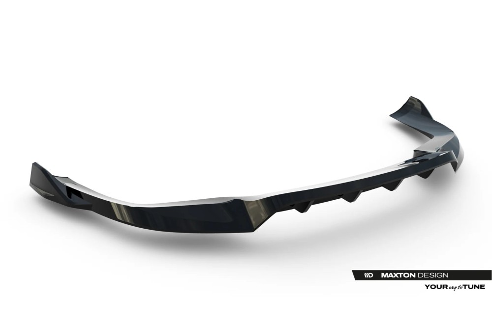 Rear Splitter (with vertical bars) Porsche Panamera 4 / 4S E-Hybrid / 4 E-Hybrid 972