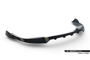 Rear Splitter (with vertical bars) Porsche Panamera 4 / 4S E-Hybrid / 4 E-Hybrid 972