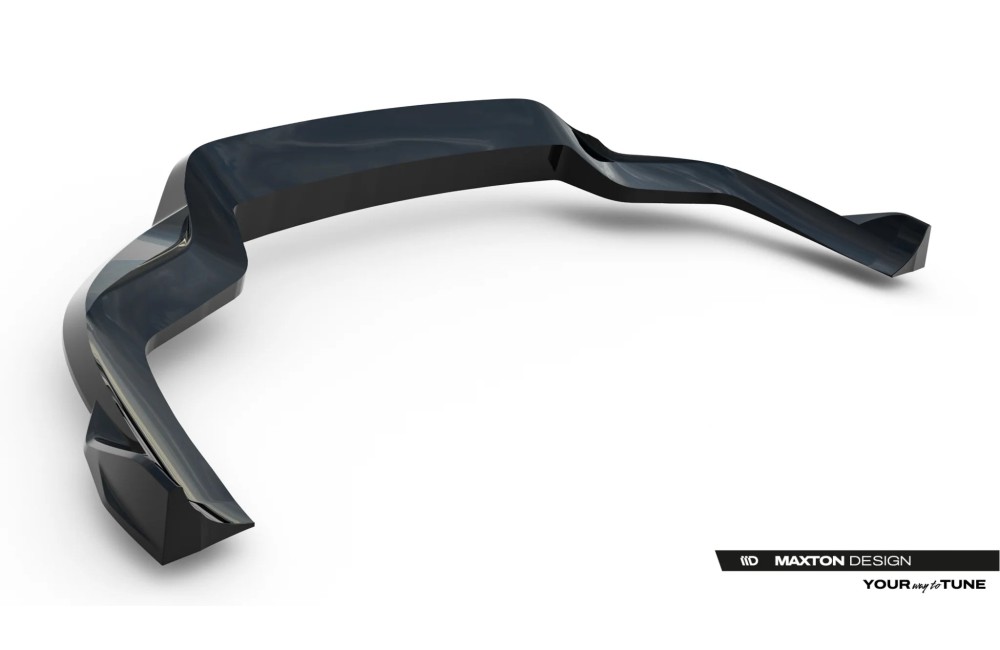 Rear Splitter (with vertical bars) Porsche Panamera 4 / 4S E-Hybrid / 4 E-Hybrid 972