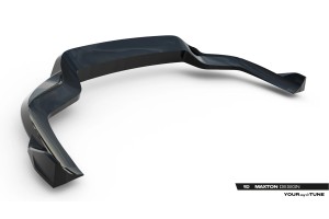 Rear Splitter (with vertical bars) Porsche Panamera 4 / 4S E-Hybrid / 4 E-Hybrid 972