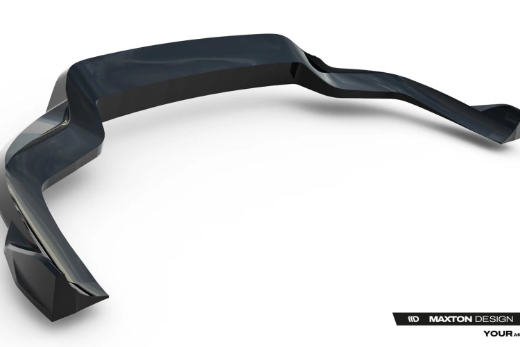 Rear Splitter (with vertical bars) Porsche Panamera 4 / 4S E-Hybrid / 4 E-Hybrid 972