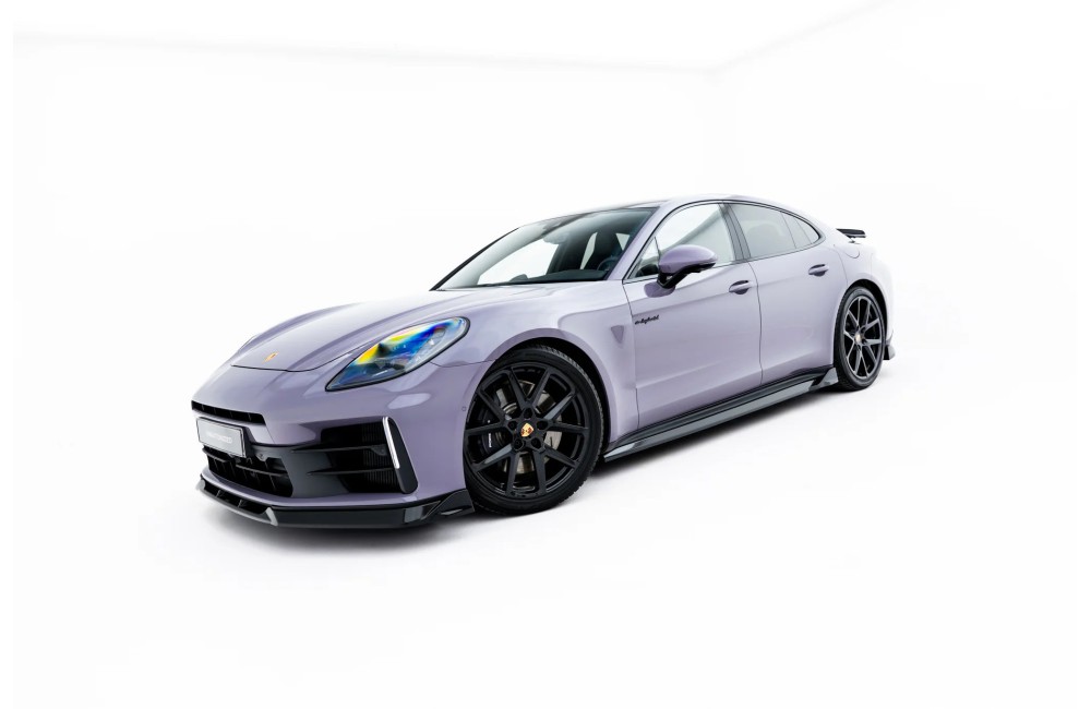 Side Skirts Diffusers Porsche Panamera 4 / 4S E-Hybrid / 4 E-Hybrid 972