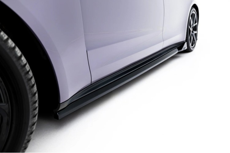 Side Skirts Diffusers Porsche Panamera 4 / 4S E-Hybrid / 4 E-Hybrid 972
