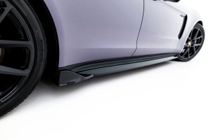 Side Skirts Diffusers Porsche Panamera 4 / 4S E-Hybrid / 4 E-Hybrid 972