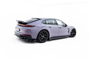 Side Skirts Diffusers Porsche Panamera 4 / 4S E-Hybrid / 4 E-Hybrid 972