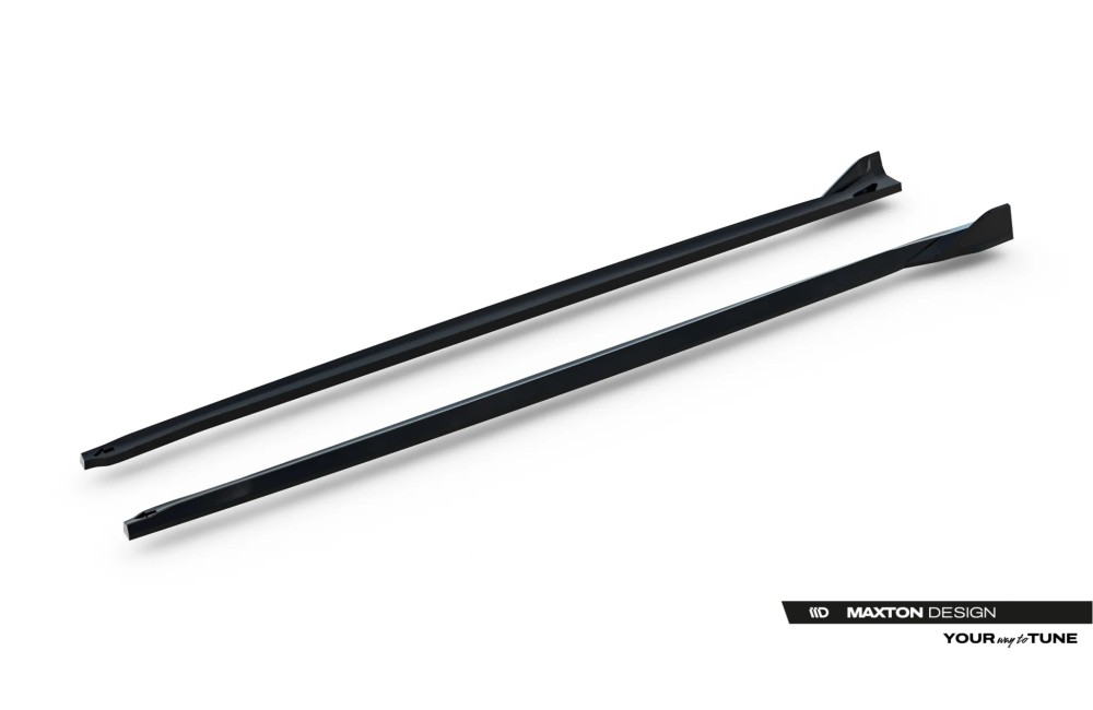 Side Skirts Diffusers Porsche Panamera 4 / 4S E-Hybrid / 4 E-Hybrid 972