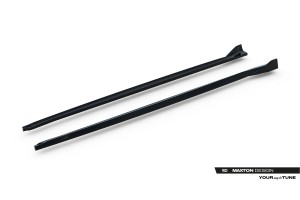 Side Skirts Diffusers Porsche Panamera 4 / 4S E-Hybrid / 4 E-Hybrid 972