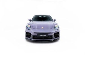 Set of Splitters Porsche Panamera 4 / 4S E-Hybrid / 4 E-Hybrid 972