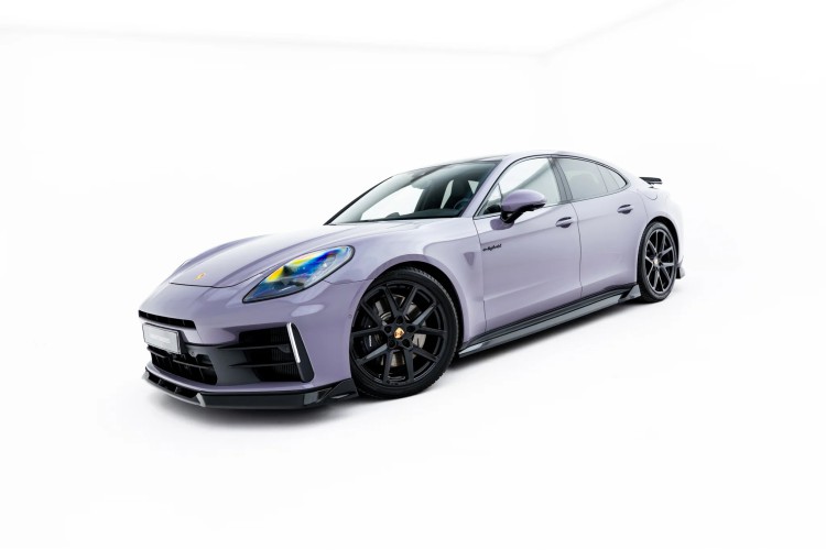 Set of Splitters Porsche Panamera 4 / 4S E-Hybrid / 4 E-Hybrid 972